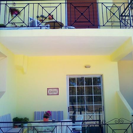 Galini Apartamento Mýtikas Exterior foto