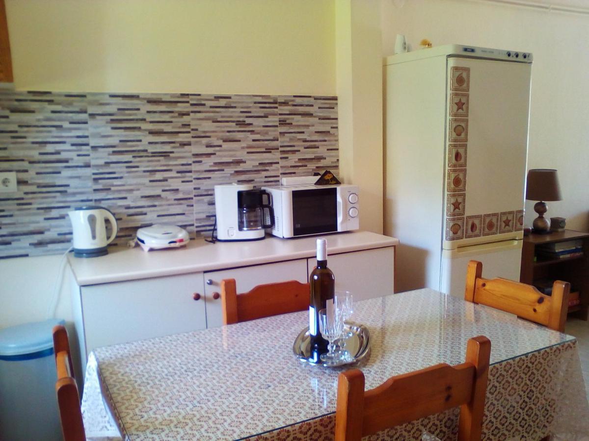 Galini Apartamento Mýtikas Exterior foto