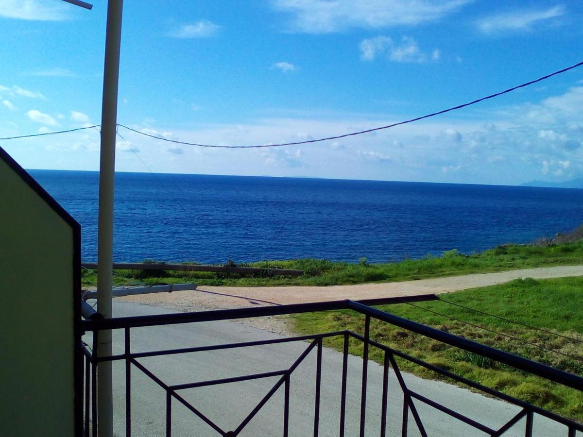 Galini Apartamento Mýtikas Exterior foto