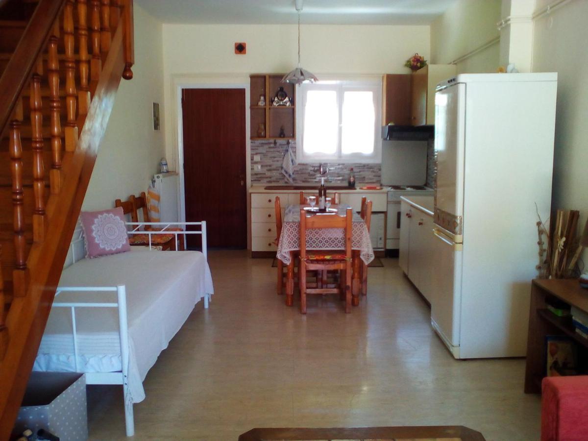 Galini Apartamento Mýtikas Exterior foto