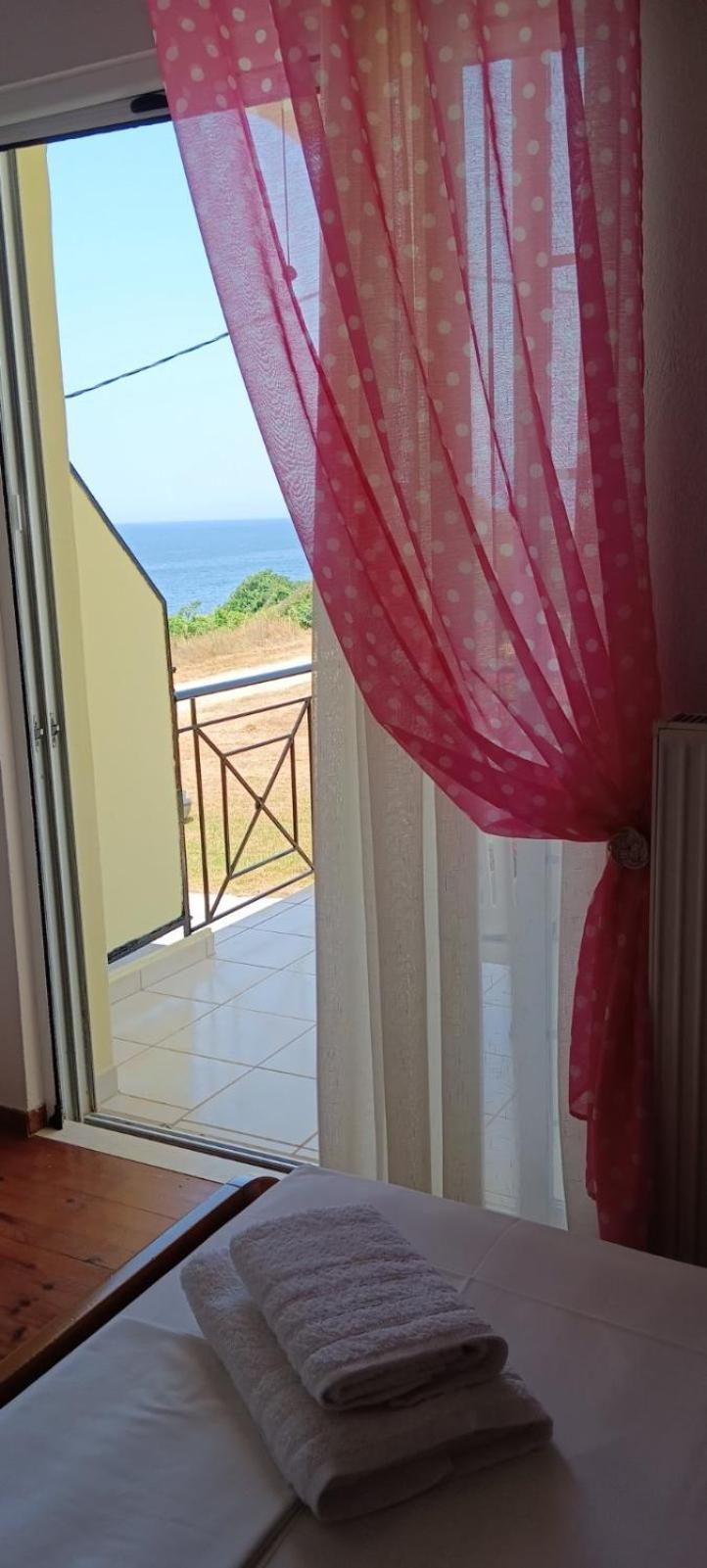 Galini Apartamento Mýtikas Exterior foto