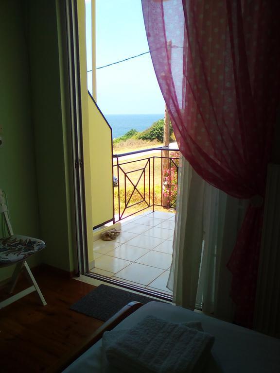 Galini Apartamento Mýtikas Exterior foto