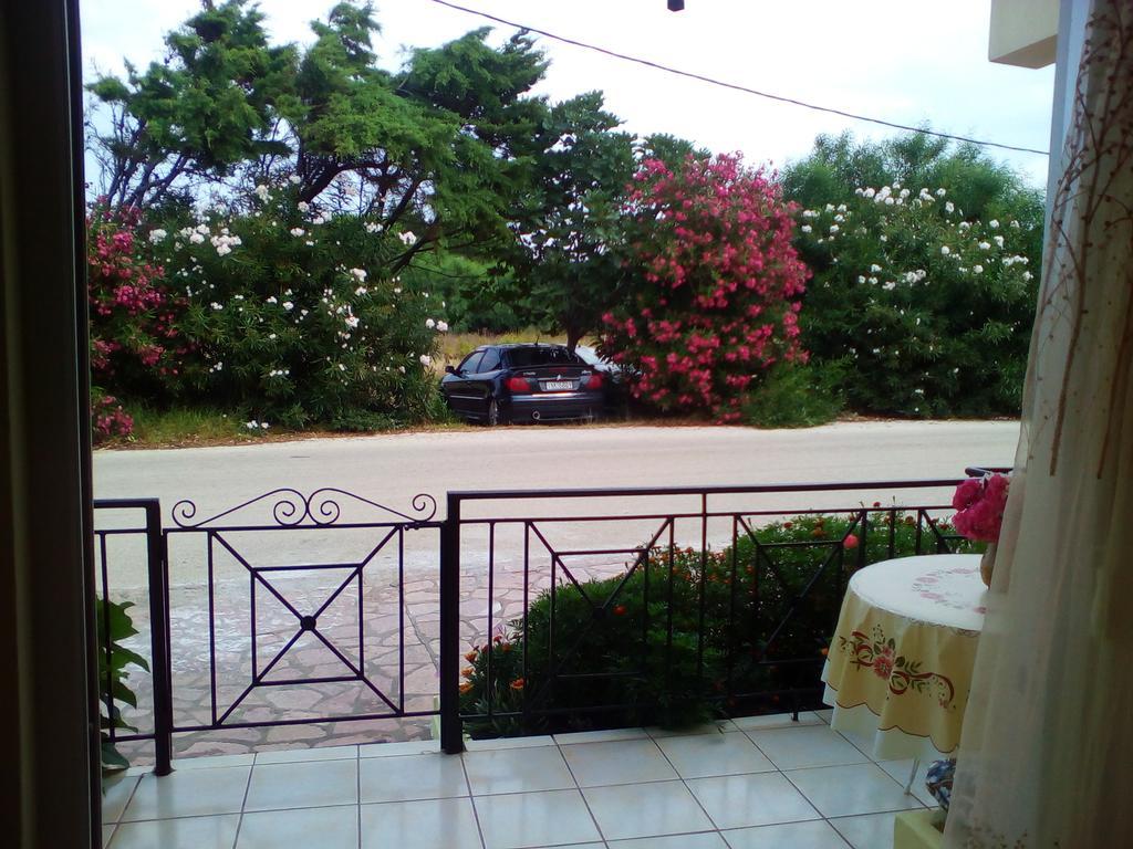 Galini Apartamento Mýtikas Exterior foto