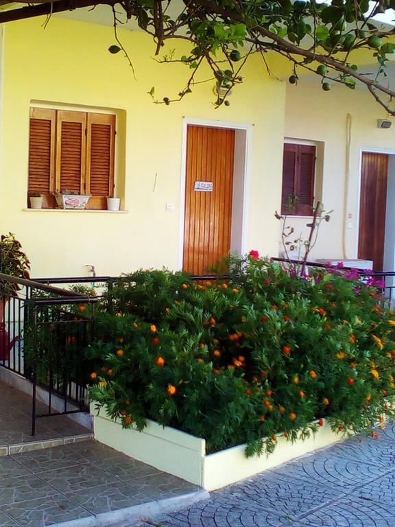 Galini Apartamento Mýtikas Exterior foto