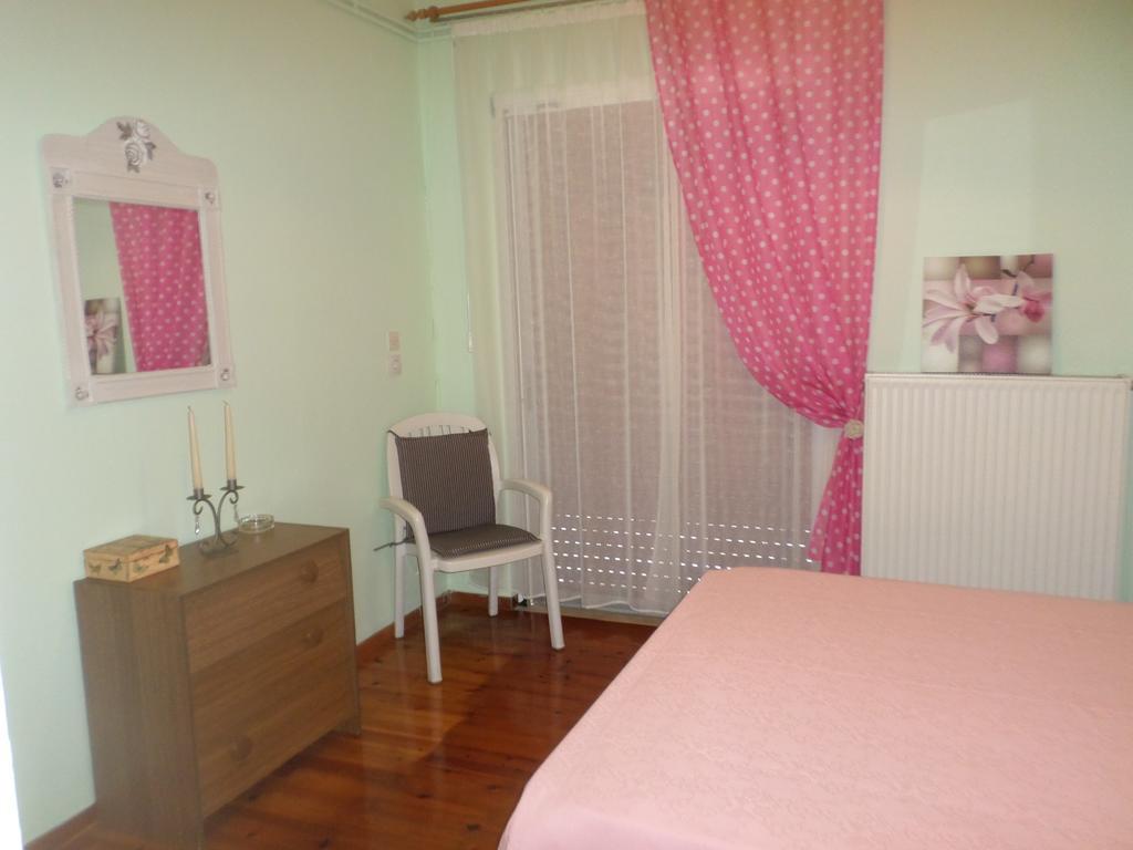 Galini Apartamento Mýtikas Exterior foto
