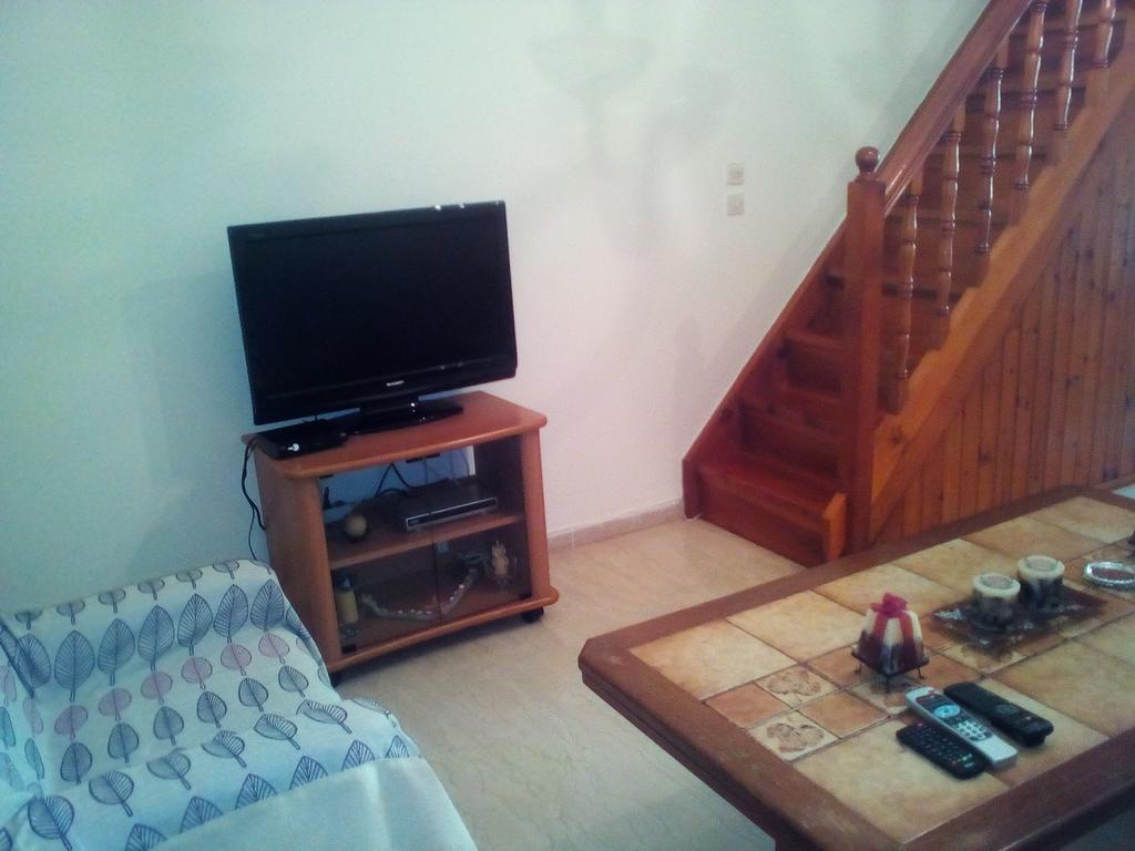 Galini Apartamento Mýtikas Exterior foto