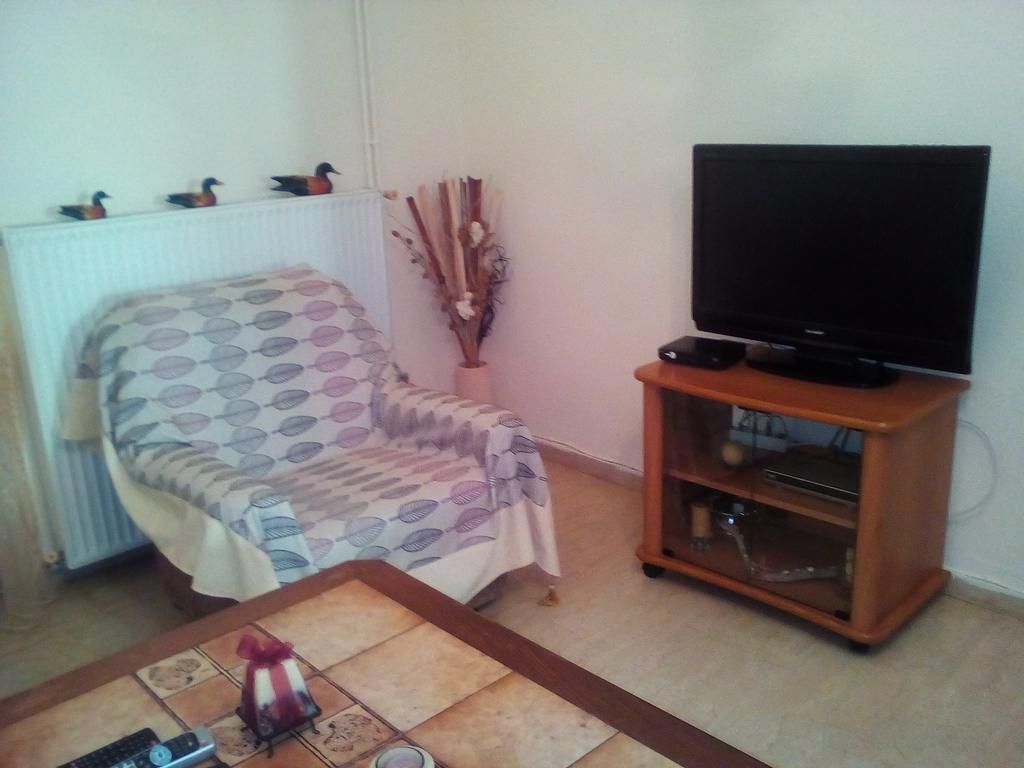 Galini Apartamento Mýtikas Exterior foto