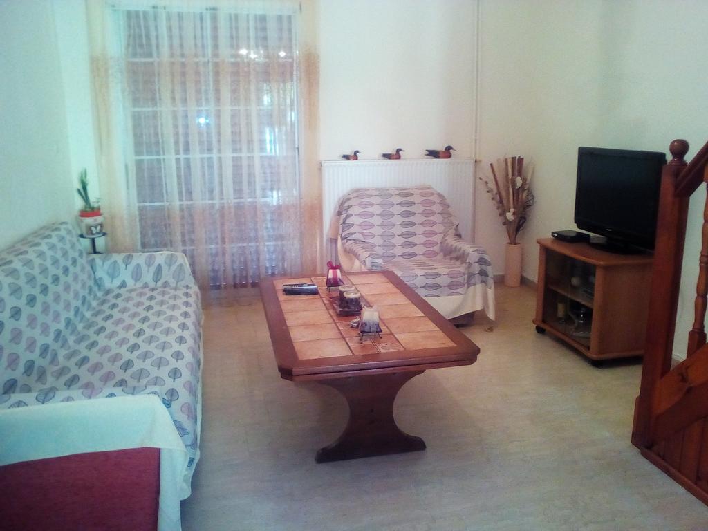 Galini Apartamento Mýtikas Exterior foto