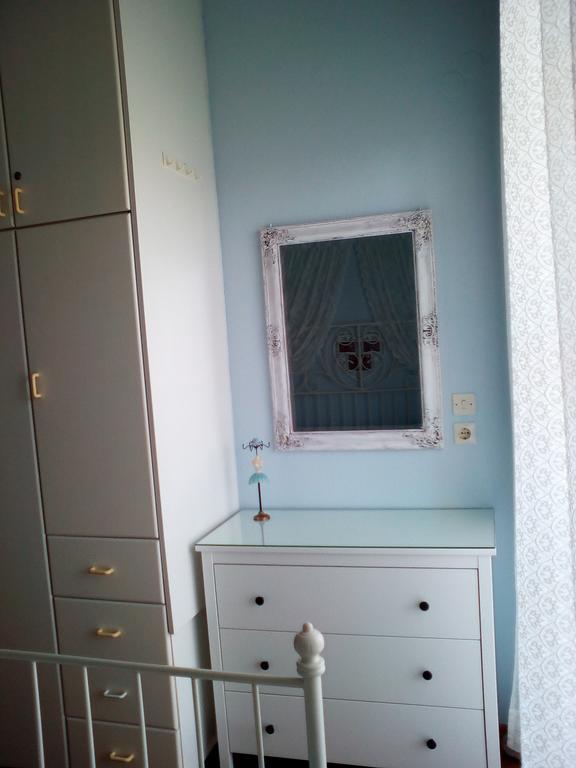 Galini Apartamento Mýtikas Exterior foto