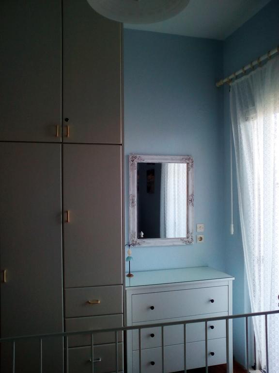 Galini Apartamento Mýtikas Exterior foto